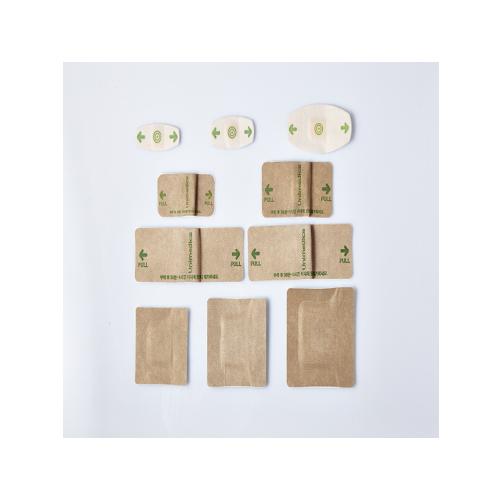 Hemostatic bandage